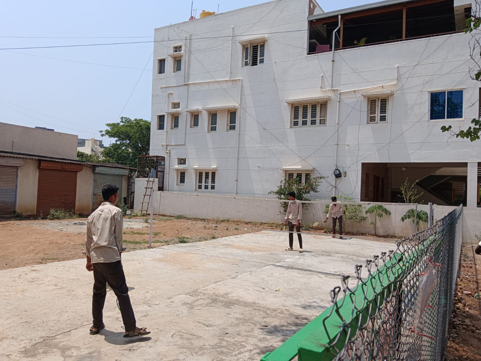 Campus
